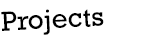 Projects Projects Inti